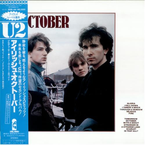 U2 – October
