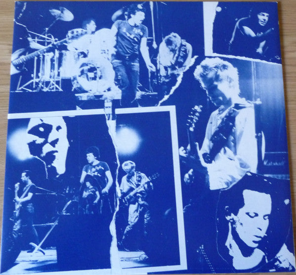 UK Subs – Another Kind Of Blues LP vinyl record, image 6 of 6