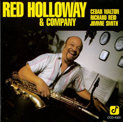 Red Holloway & Company – Red Holloway & Company LP vinyl record, image 1 of 2