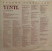 Barbra Streisand – Yentl - Original Motion Picture Soundtrack LP vinyl record, image 5 of 8