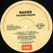 Talking Heads – Naked LP vinyl record, image 7 of 8