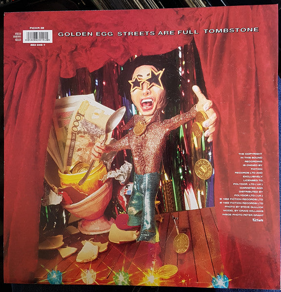 Eat – The Golden Egg EP Part 2 12" vinyl record, image 2 of 5