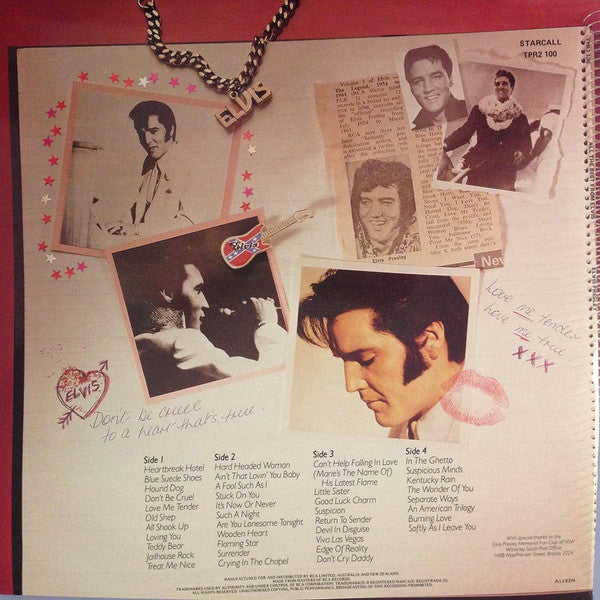 Elvis Presley – All The Best (2xLP) LP vinyl record, image 3 of 10