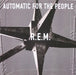 R.E.M. – Automatic For The People LP vinyl record, image 1 of 10