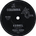 Russell Morris – Rachel 7" vinyl record, image 1 of 2