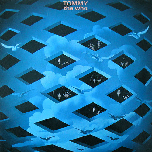 The Who – Tommy (2xLP) LP vinyl record, image 1 of 5