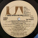 Vernon Burch – I'll Be Your Sunshine LP vinyl record, image 3 of 4