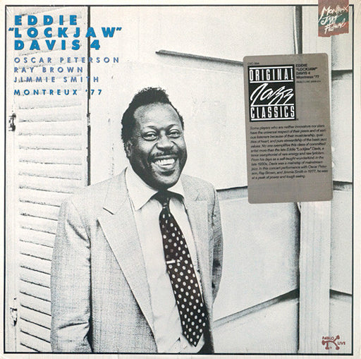Eddie "Lockjaw" Davis 4 – Montreux '77
