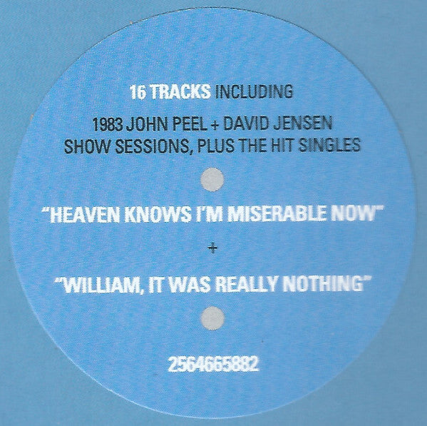 The Smiths – Hatful Of Hollow LP vinyl record, image 5 of 5