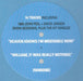 The Smiths – Hatful Of Hollow LP vinyl record, image 5 of 5