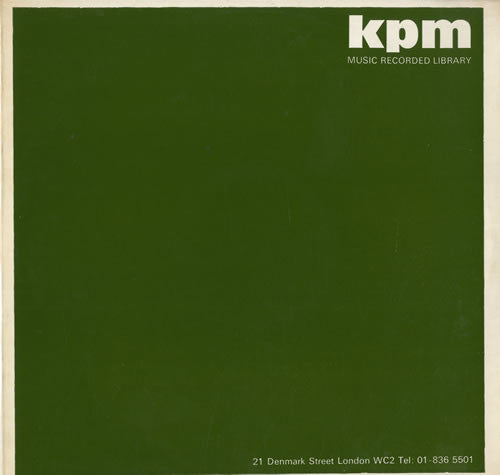 Johnny Pearson, Tony Kinsey – Accent On Percussion / Construction In Jazz