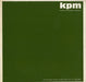 Johnny Pearson, Tony Kinsey – Accent On Percussion / Construction In Jazz LP vinyl record, image 1 of 2