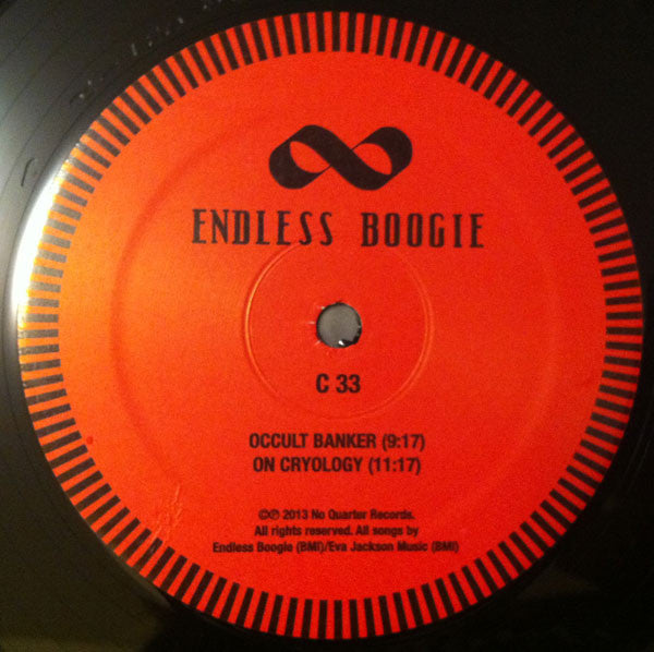Endless Boogie – Long Island (2xLP) LP vinyl record, image 5 of 6