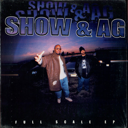 Showbiz & A.G. – Full Scale EP