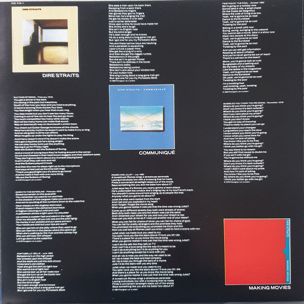 Dire Straits – Money For Nothing LP vinyl record, image 5 of 6