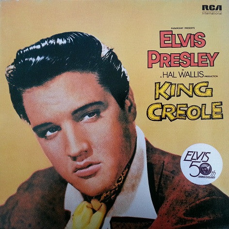 Elvis Presley – King Creole LP vinyl record, image 1 of 5
