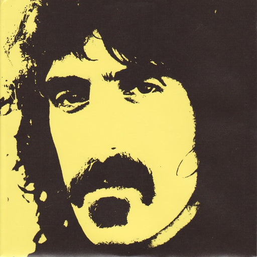 Frank Zappa – Don't Eat The Yellow Snow / Down In De Dew 7" vinyl record, image 1 of 4