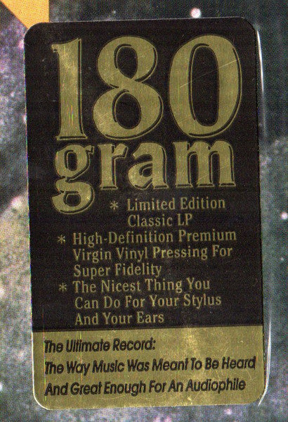 Parliament – Mothership Connection LP vinyl record, image 5 of 5