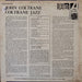 John Coltrane – Coltrane Jazz LP vinyl record, image 2 of 4