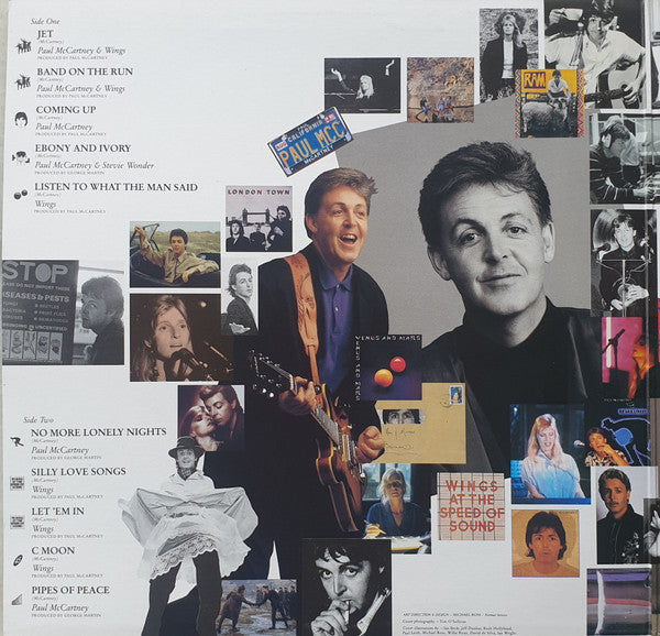 Paul McCartney – All The Best! (2xLP) LP vinyl record, image 3 of 10