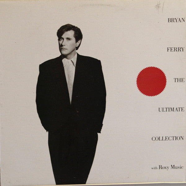 Bryan Ferry, Roxy Music – Bryan Ferry - The Ultimate Collection With Roxy Music LP vinyl record, image 1 of 9