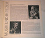 Jean-Baptiste Loeillet, Jacob Jan Van Eyck, Georg Philipp Telemann, François Couperin, Robert Carr, Johann Christoph Pepusch – Blockflötenmusik Auf Originalinstrumenten Um 1700 / Recorder Music With Original Instruments II 1700 LP vinyl record, image 2 of 5