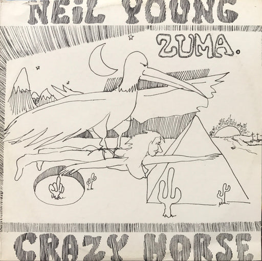 Neil Young, Crazy Horse – Zuma