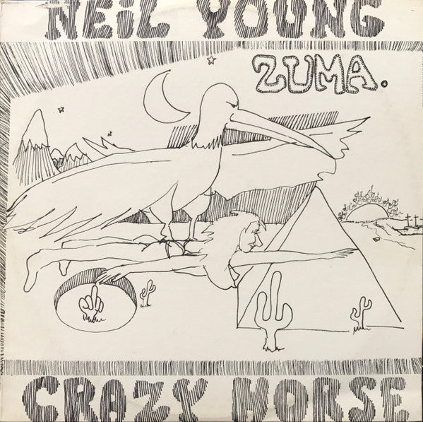 Neil Young, Crazy Horse – Zuma