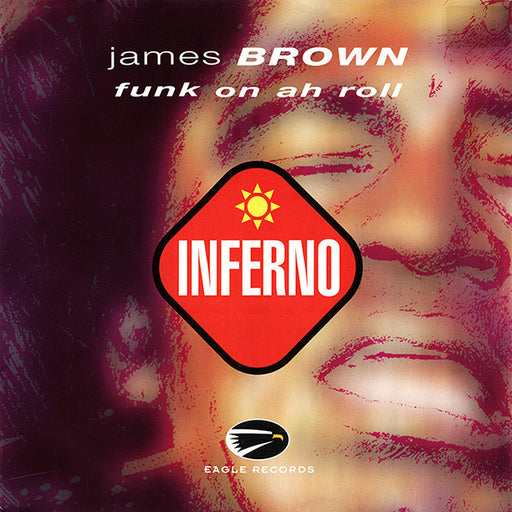James Brown – Funk On Ah Roll 12" vinyl record, image 1 of 4
