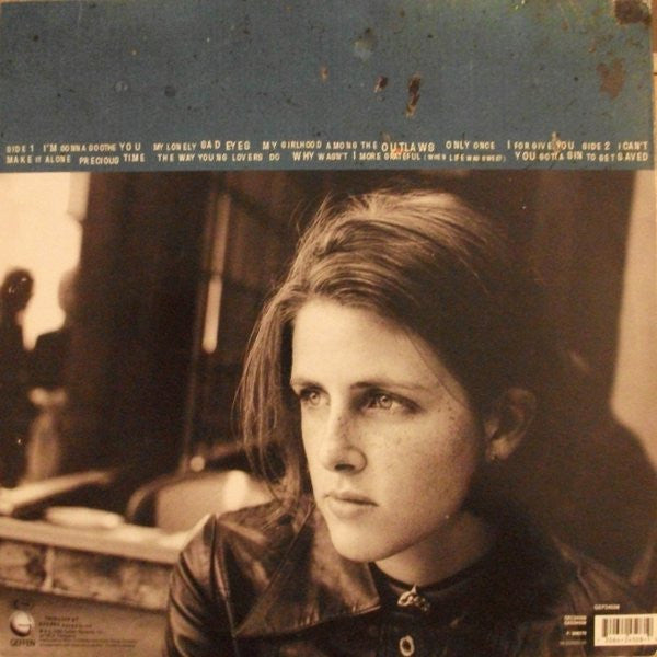 Maria McKee – You Gotta Sin To Get Saved LP vinyl record, image 2 of 7