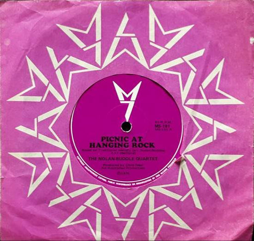 The Nolan-Buddle Quartet – Picnic At Hanging Rock