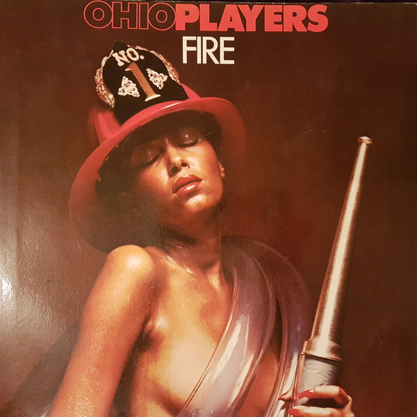 Ohio Players – Fire LP vinyl record, image 1 of 6