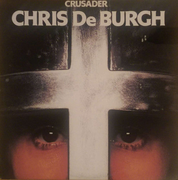 Chris de Burgh – Crusader LP vinyl record, image 1 of 6