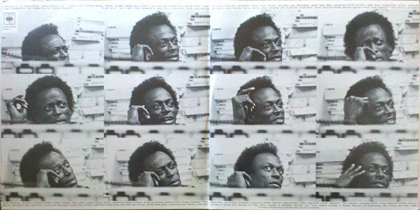 Miles Davis – Live-Evil (2xLP) LP vinyl record, image 3 of 7