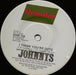 The Johnnys – I Think You're Cute 7" vinyl record, image 3 of 4
