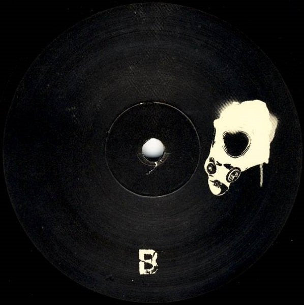 The Left – Gas Mask (2xLP) LP vinyl record, image 4 of 7