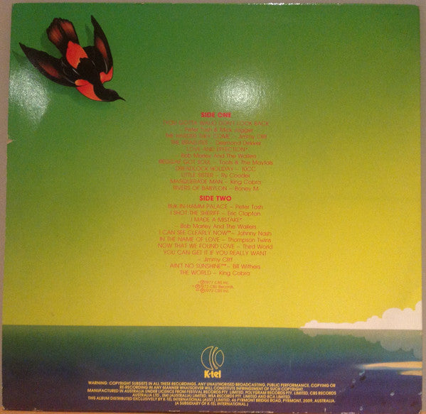 Various – Reggae LP vinyl record, image 2 of 6