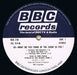 Morecambe & Wise – So, What Do You Think Of The Show So Far? LP vinyl record, image 3 of 5