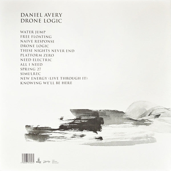 Daniel Avery – Drone Logic (2xLP) LP vinyl record, image 2 of 8