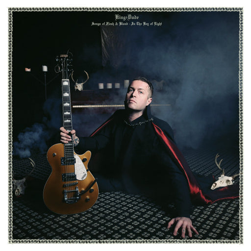 King Dude – Songs Of Flesh & Blood - In The Key Of Light LP vinyl record, image 1 of 7