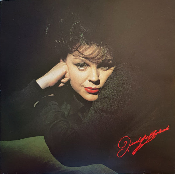 Judy Garland – The Best Of Judy Garland... There's None Better! LP vinyl record, image 6 of 6