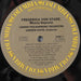 Frederica von Stade, London Philharmonic Orchestra, Andrew Davis, Gustav Mahler – Songs Of A Wayfarer / Rückertlieder / Two Songs From Des Knaben Wunderhorn LP vinyl record, image 3 of 6