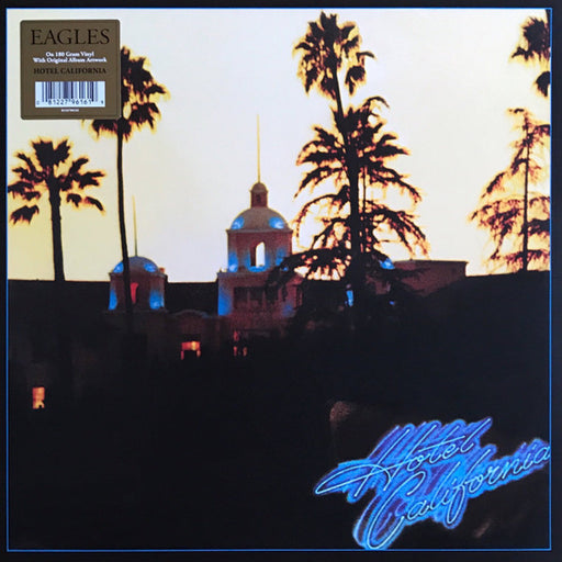 Eagles – Hotel California LP vinyl record, image 1 of 10
