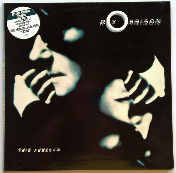 Roy Orbison – Mystery Girl LP vinyl record, image 1 of 10