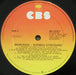 Barbra Streisand – Memories LP vinyl record, image 6 of 6