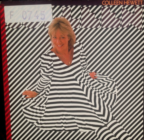 Colleen Hewett – Colleen LP vinyl record, image 2 of 5