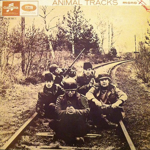 The Animals – Animal Tracks