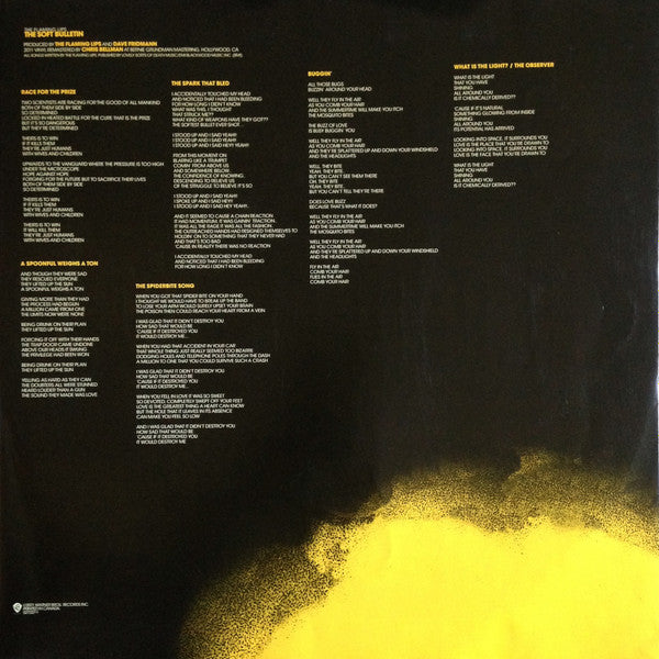 The Flaming Lips – The Soft Bulletin (2xLP) LP vinyl record, image 3 of 10