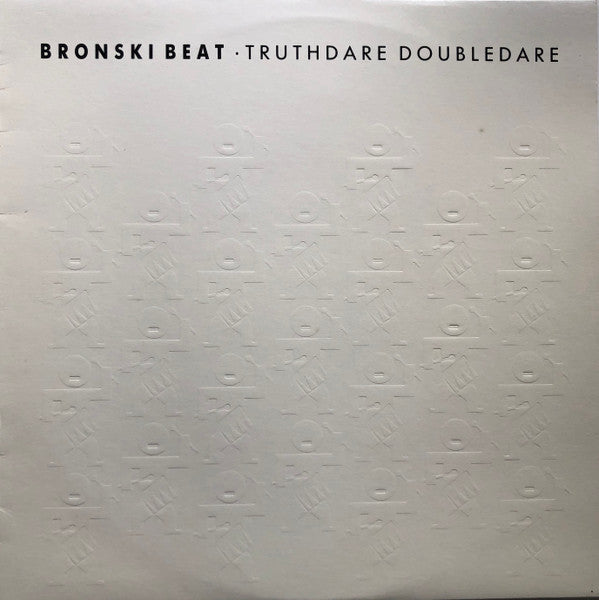 Bronski Beat Vinyl Records