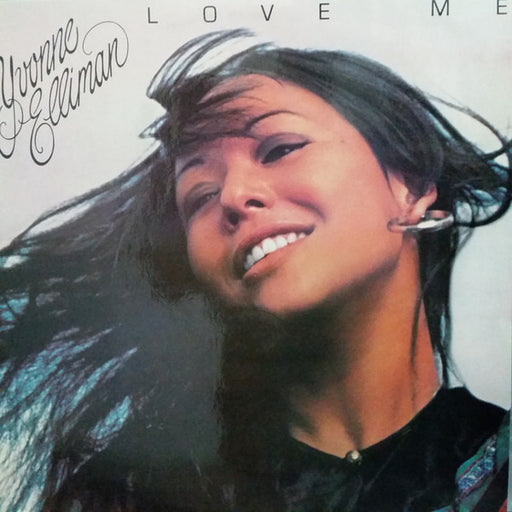Yvonne Elliman – Love Me LP vinyl record, image 1 of 5